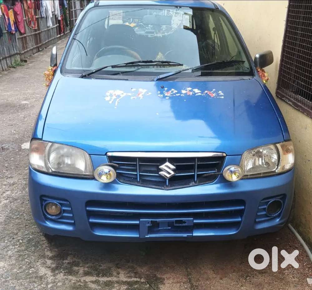 Maruti Suzuki Alto 2008 Petrol 80000 Km Driven