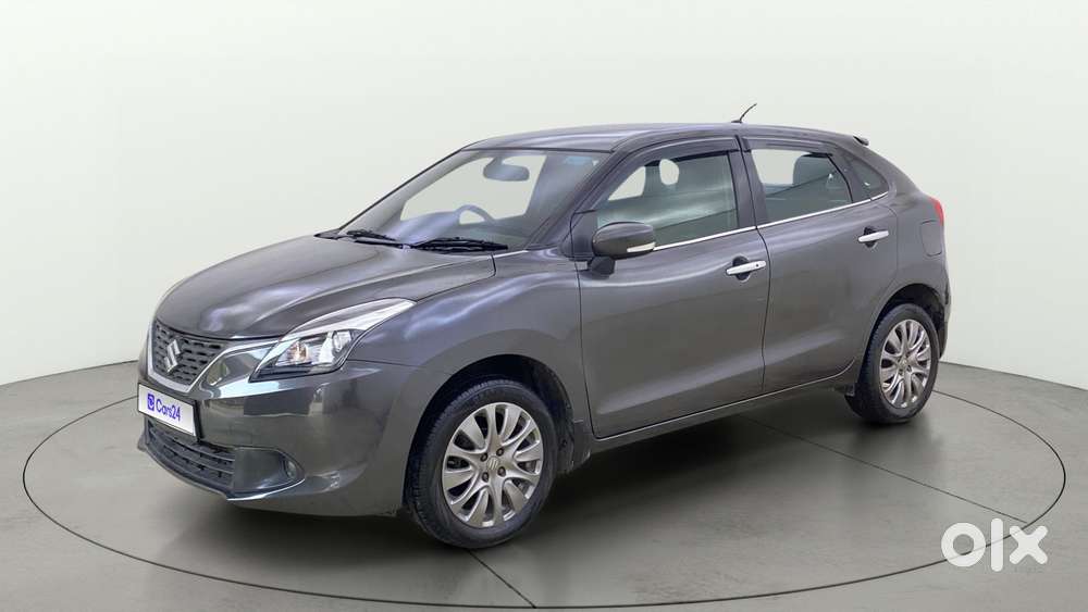 Maruti Suzuki Baleno 1.2 Alpha, 2018, Petrol