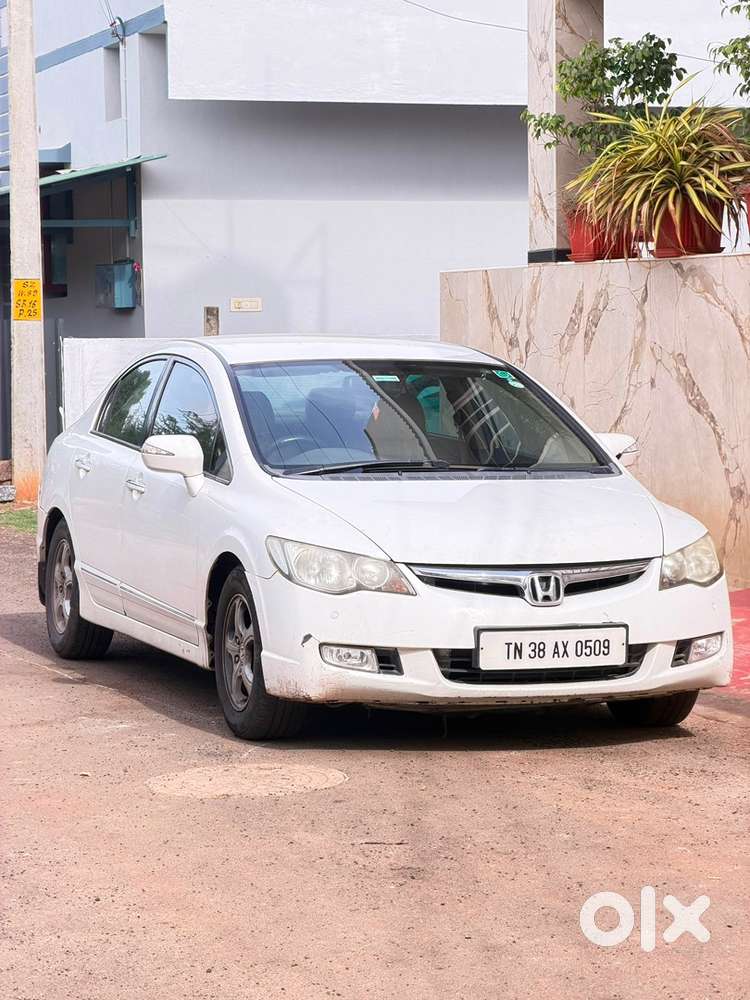 Honda Civic Sport 2008