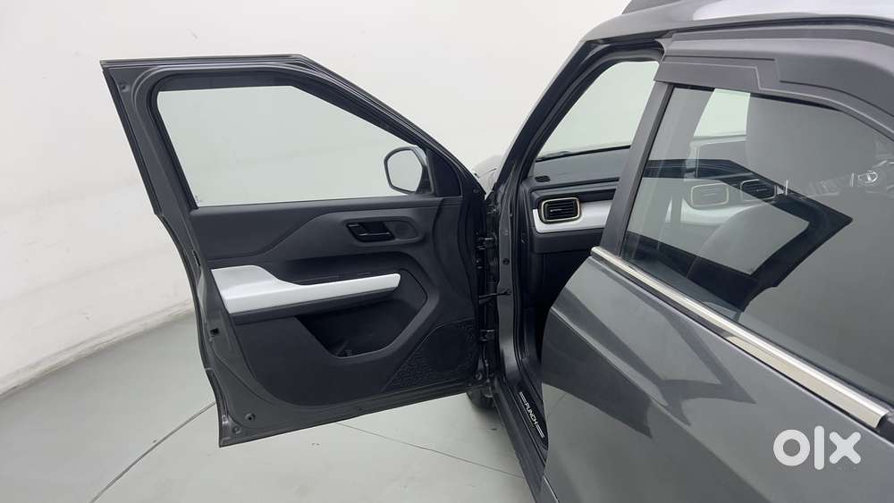 Tata Punch Accomplished, 2022, Petrol