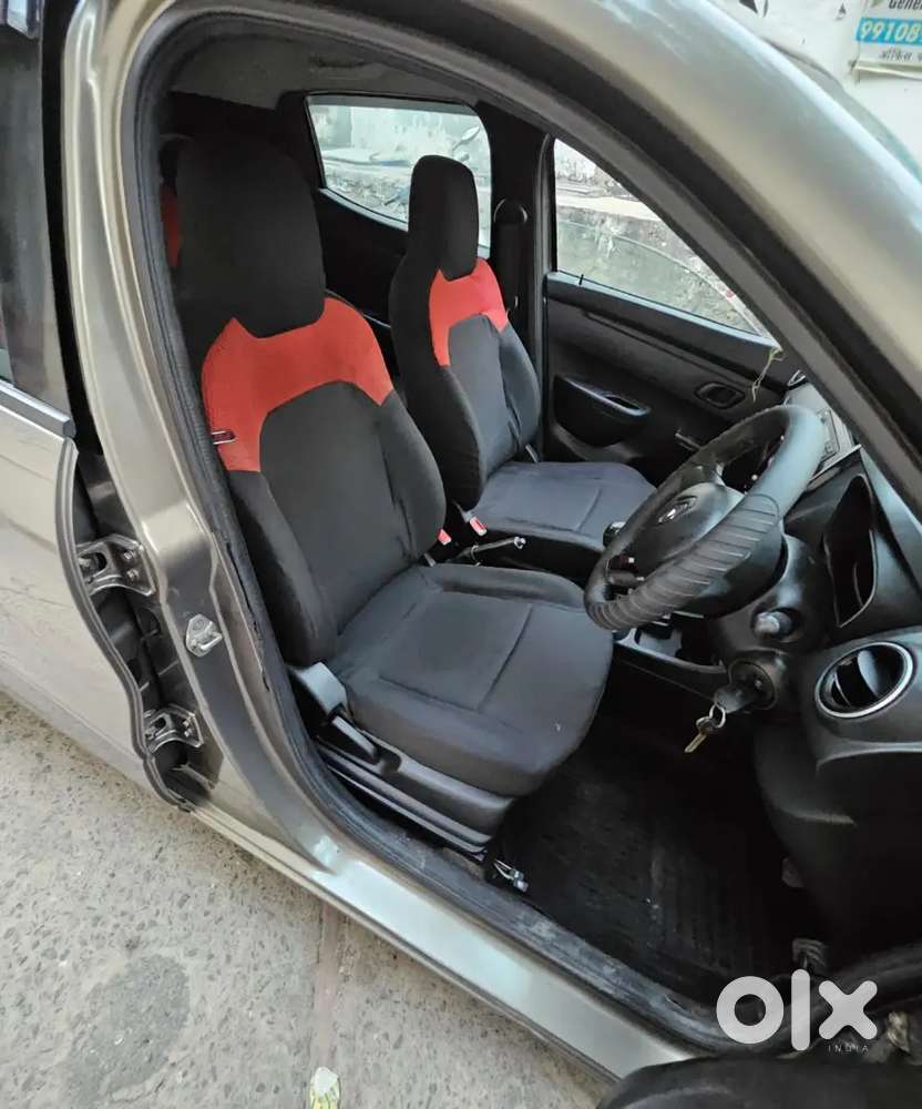2017 Renault Kwid Pure Petrol Less Driven
