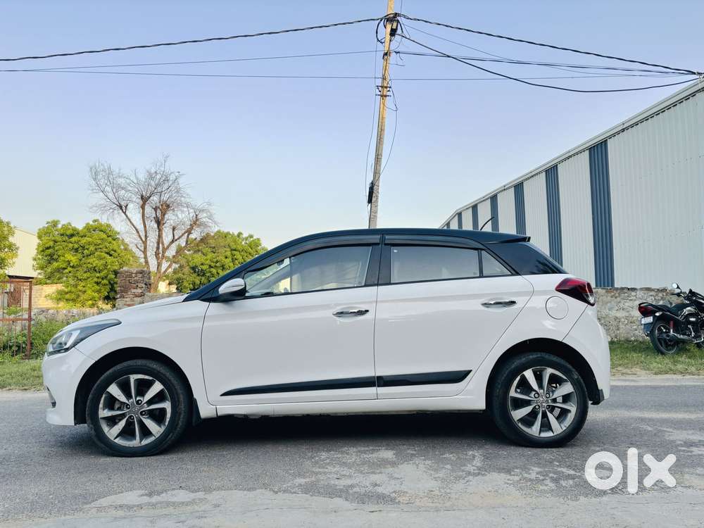 Hyundai I20 Diesel Asta Option, 2016, Diesel