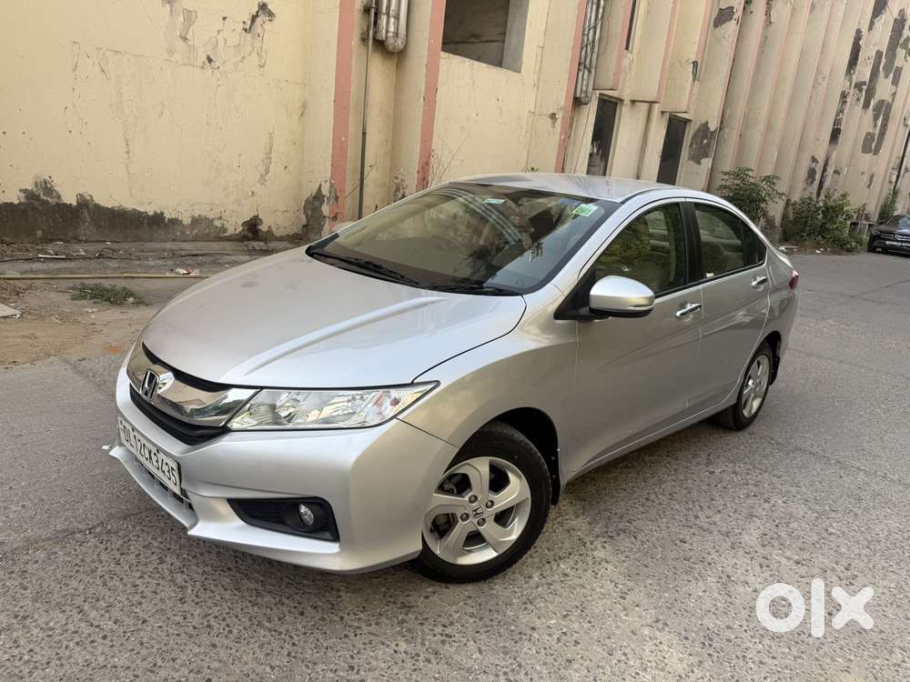 Honda City 2008-2011 1.5 V Mt, 2016, Petrol
