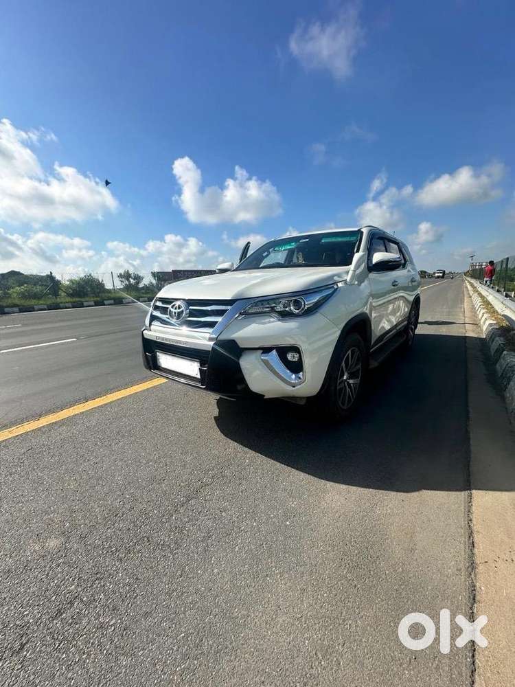 Toyota Fortuner 2019 Diesel Well Maintained