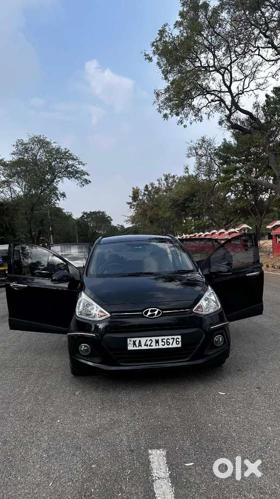 Hyundai Grand I10 2014