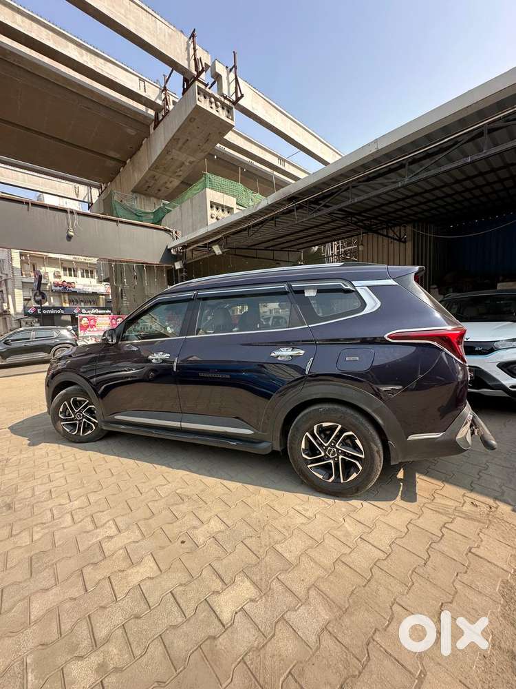 Kia Carens 1.5 Luxury Plus Turbo 6 Str, 2024, Petrol