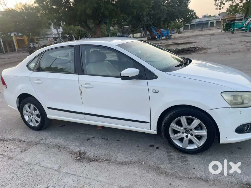 Volkswagen Vento Diesel 2012