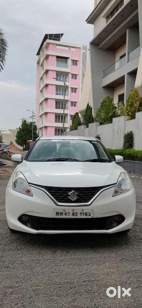 Maruti Suzuki Baleno 1.2 Zeta, 2016, Petrol