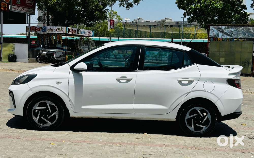 Hyundai Aura Sx Manual, 2023, Cng & Hybrids