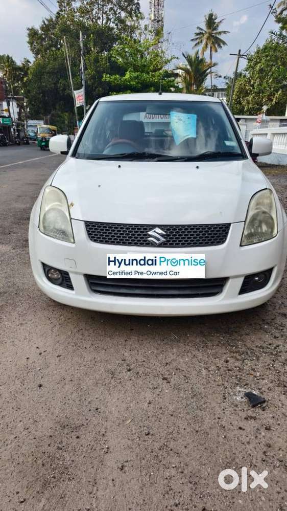 Maruti Suzuki Swift Dzire Ldi Bsiv, 2013, Diesel