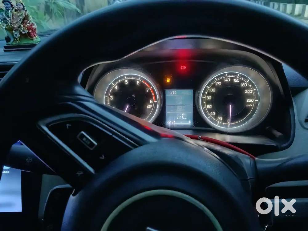 Maruti Suzuki Dzire 2018