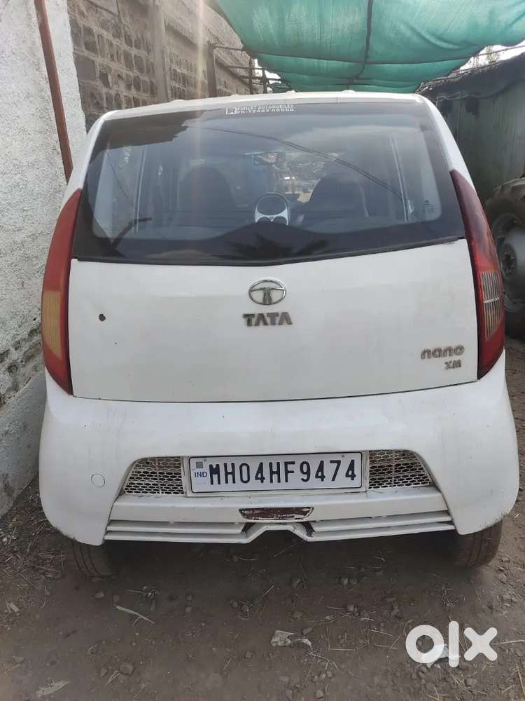 Tata Nano Company Fitted Cng