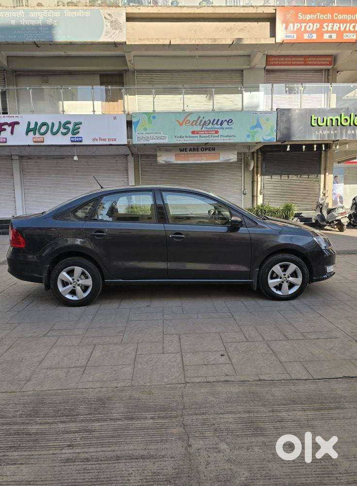 Skoda Rapid 1.6 Mpi Ambition, 2016, Petrol