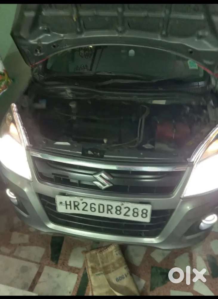 Maruti Suzuki Wagon R 1.0 2018