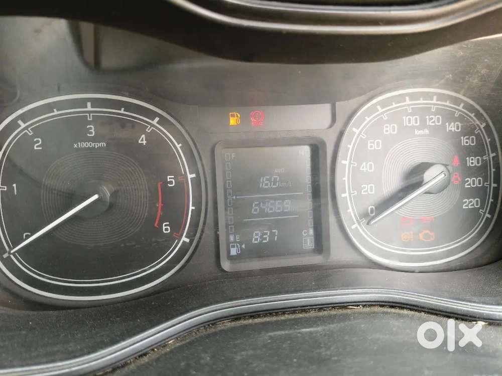 Maruti Suzuki Brezza 2019 Diesel 64500 Km Driven