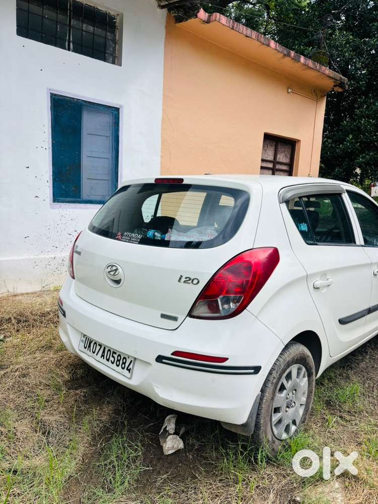 Hyundai I20 Petrol Good Condition