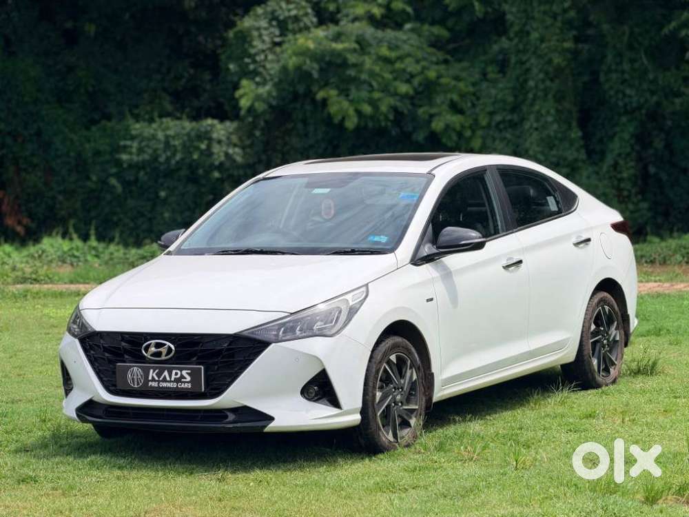 Hyundai Verna Vtvt 1.6 Sx Option, 2020, Petrol