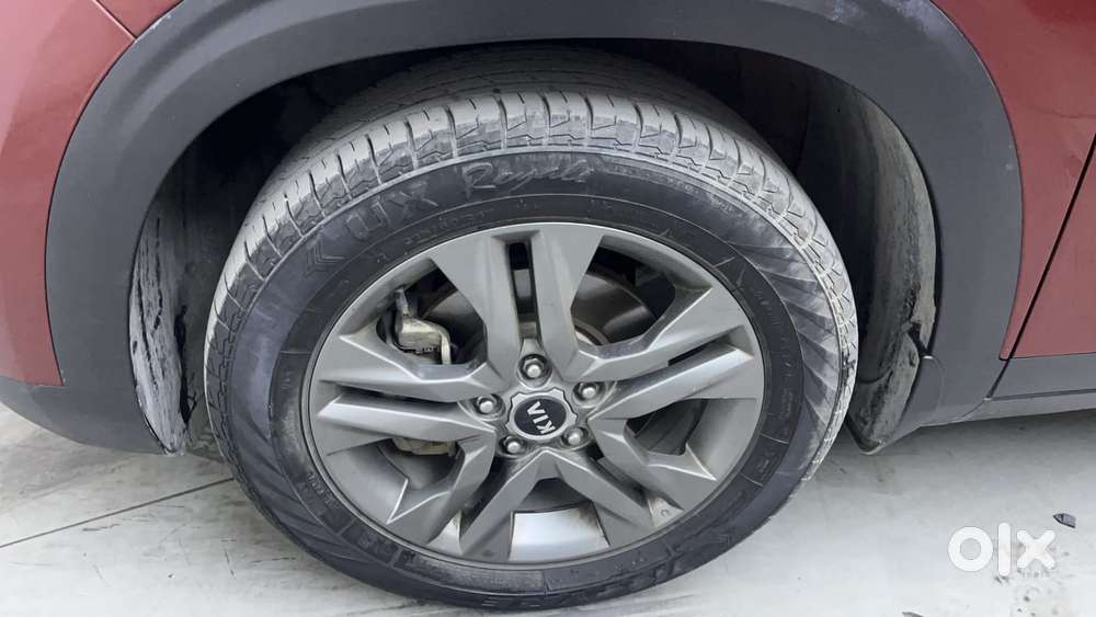 Kia Seltos Htx D, 2021, Diesel
