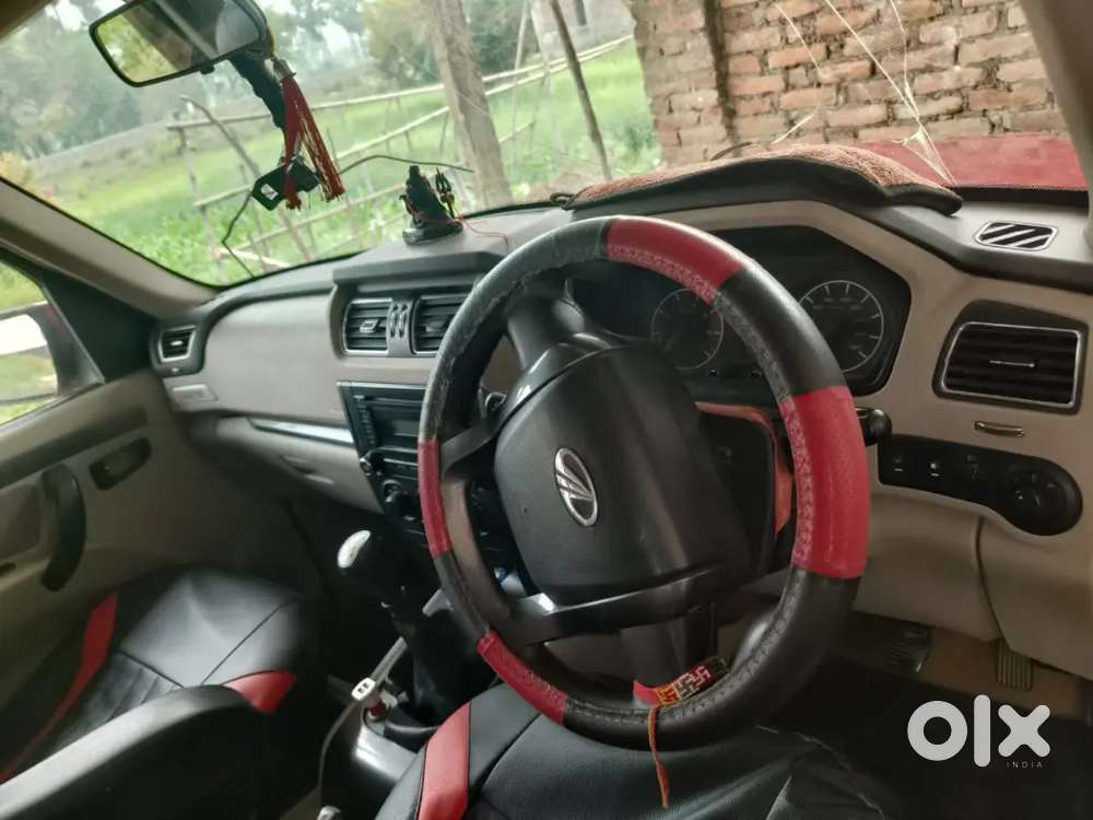 Mahindra Scorpio 2015 Variant