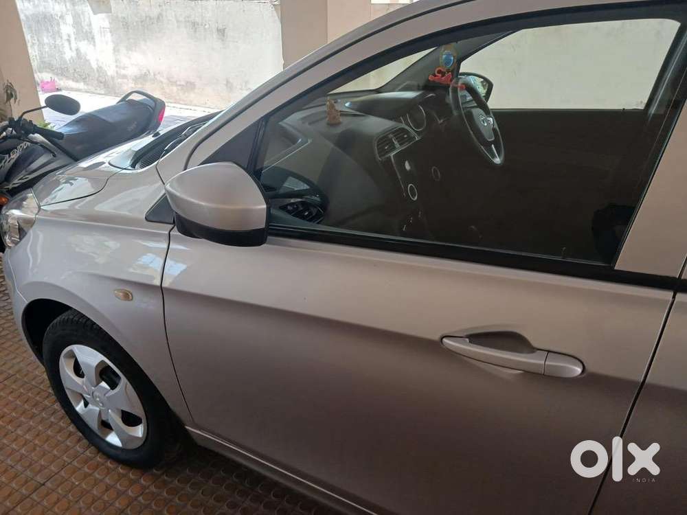 Tata Tiago 2018 Petrol Well Maintained
