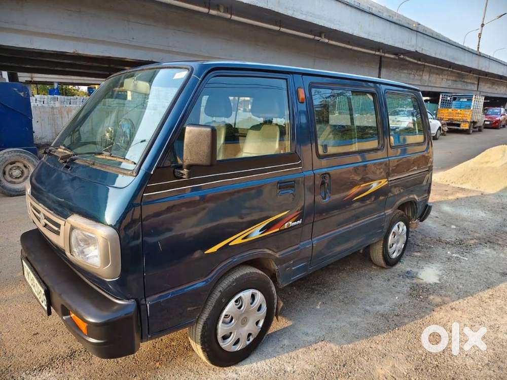 Maruti Suzuki Omni 8 Seater, 2017, Petrol