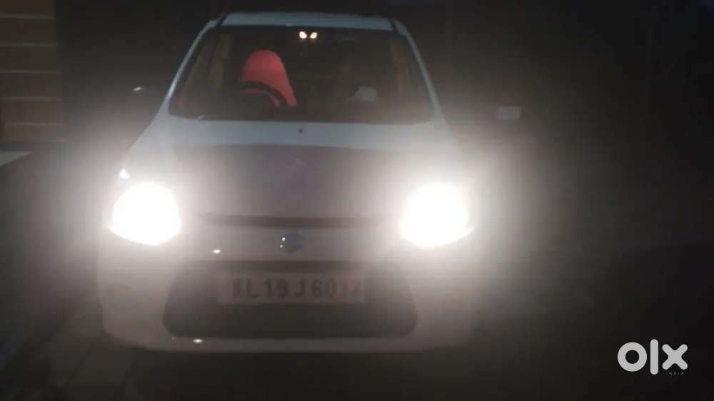 2018 Maruti Suzuki Alto Lxi Petrol