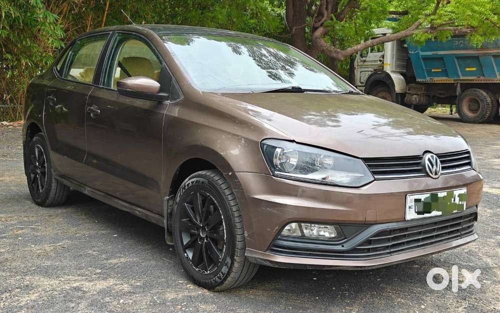 Volkswagen Ameo 1.5 Tdi Comfortline, 2018, Diesel