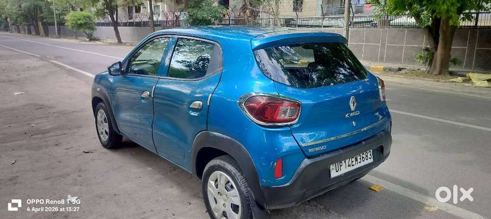 Renault Kwid 2019-2023 0.8 Rxl, 2020, Petrol