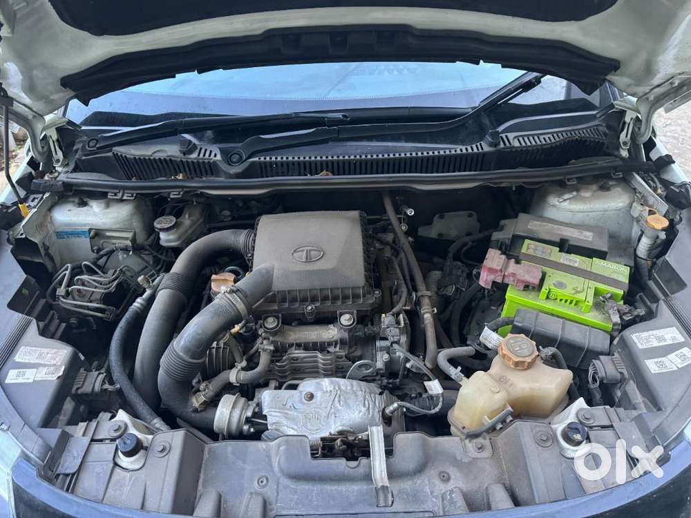 Tata Nexon Xz+ Petrol Mt 2022  25k Km  Single Owner  Tata Serviced