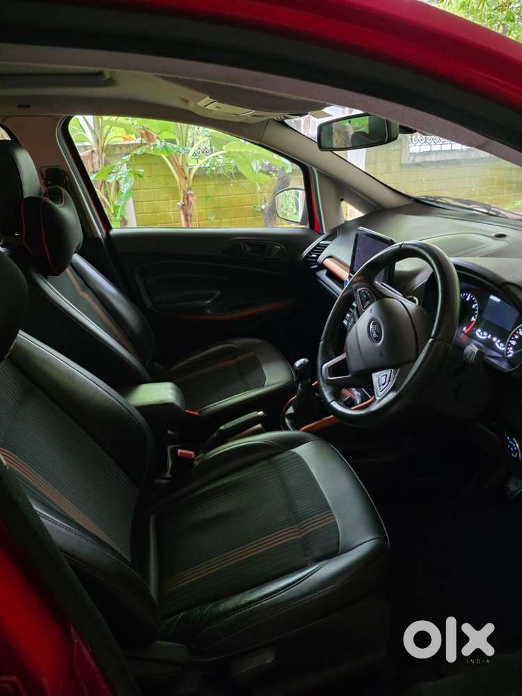 Ford Ecosport, 2019, Diesel