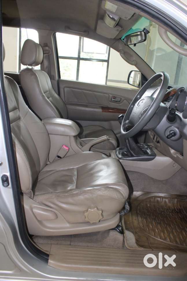 Toyota Fortuner 3.0 4x4 Manual, 2010, Diesel