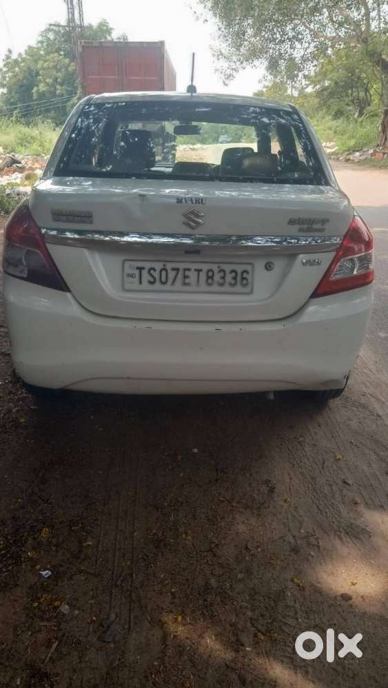 Maruti Suzuki Swift Dzire Vdi, 2015, Diesel
