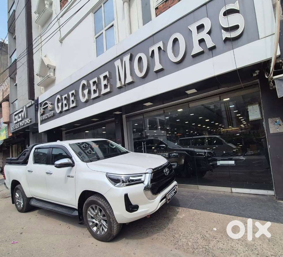 Toyota Hilux High Diesel Turbo Automatic, 2025, Diesel