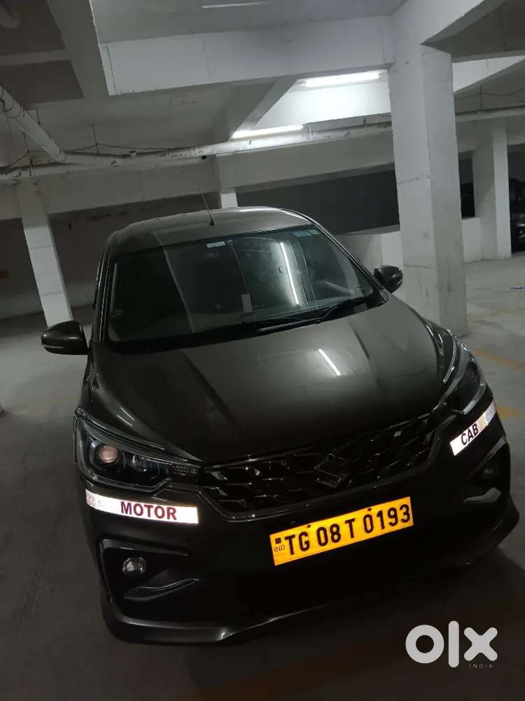 Maruti Suzuki Ertiga 2024