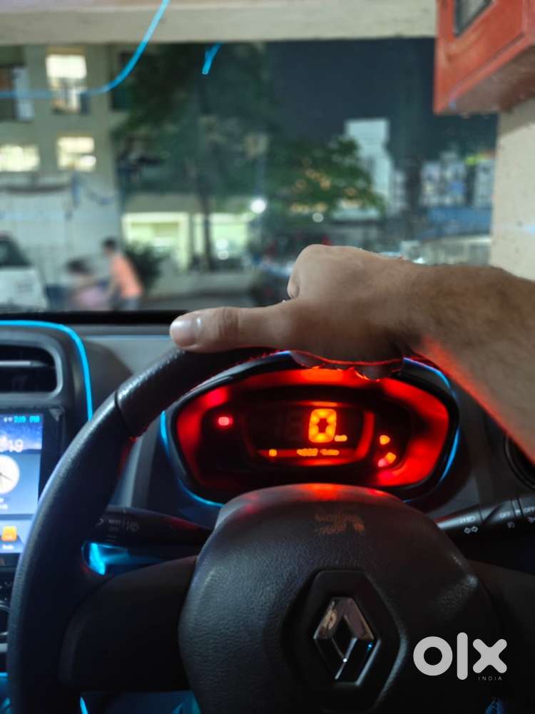 2019 Renault Kwid Rxt Easy-r