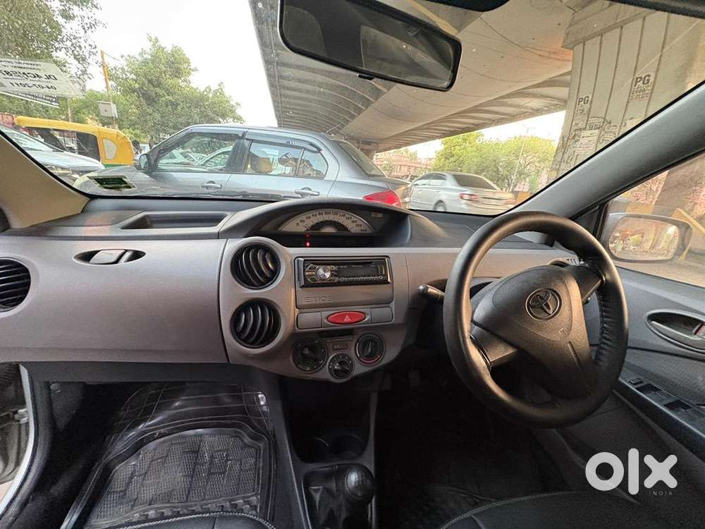Toyota Etios Car 2011 Year