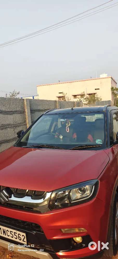Well-maintained Maruti Suzuki Brezza In Excellent Condition..