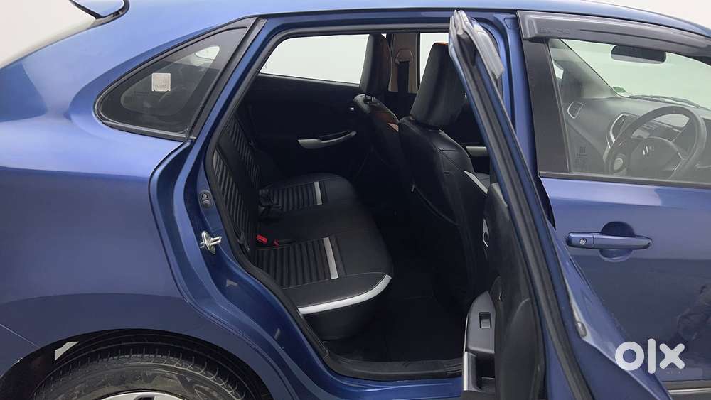Maruti Suzuki Baleno Delta, 2017, Petrol