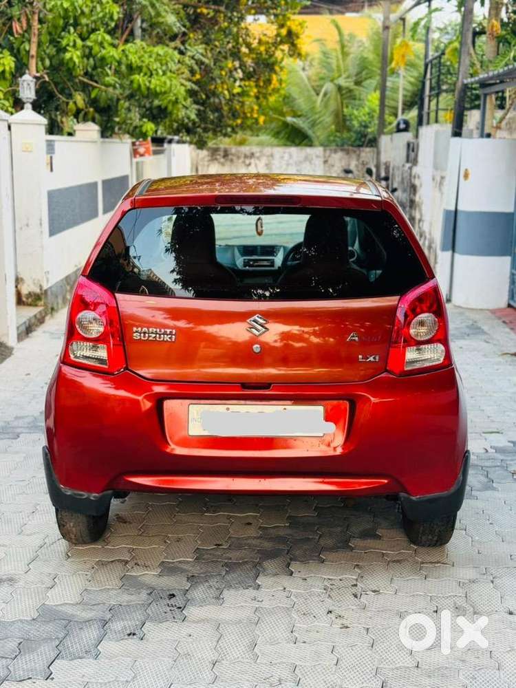 Maruti Suzuki A-star 2011 Petrol Well Maintained