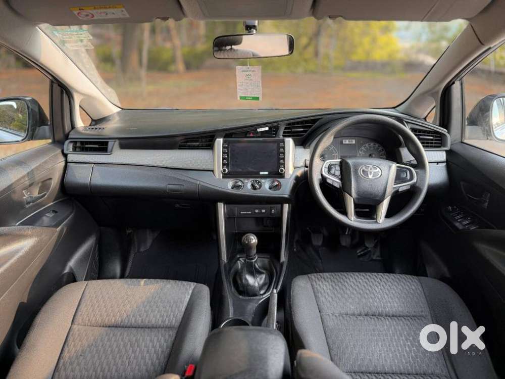 Toyota Innova Crysta 2.4 G Mt, 2022, Diesel