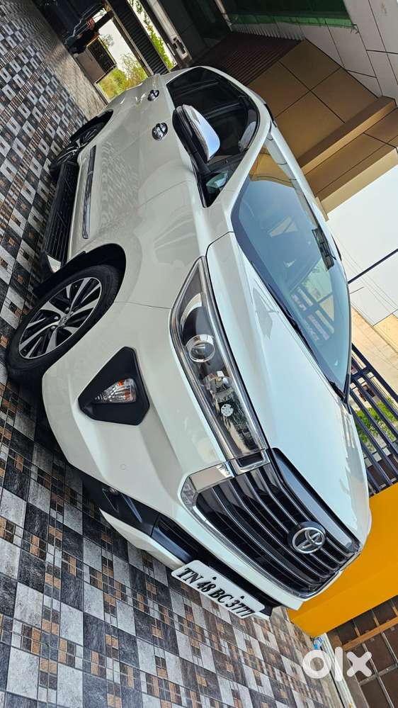 Toyota Innova Crysta 2.4 Z 7 Str, 2021, Electric