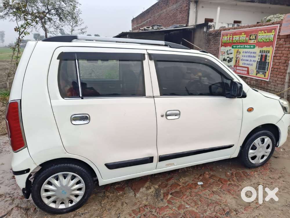 Maruti Suzuki Wagon R Vxi, 2018, Petrol
