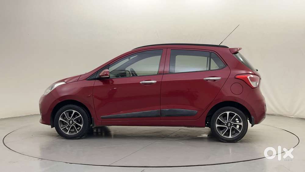 Hyundai Grand I10 Asta 1.2 Kappa Vtvt, 2017, Petrol