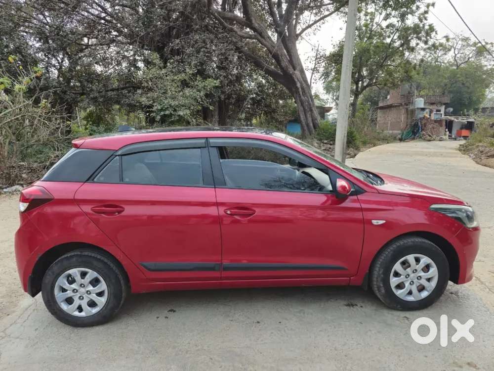 Hyundai I20 Spotz 2017 Diesel Car