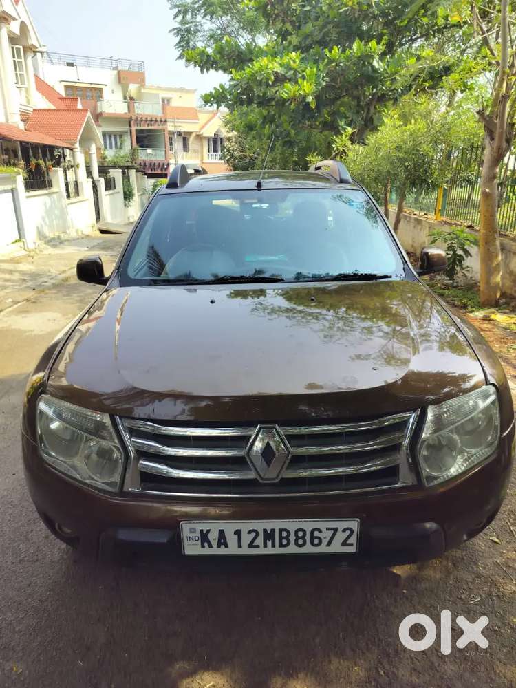 Renault Duster 2014 Diesel 84000 Km Driven