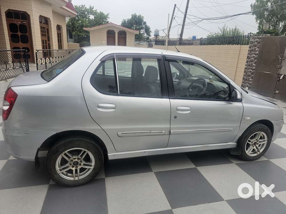 Tata Indigo Cs 2009 Diesel