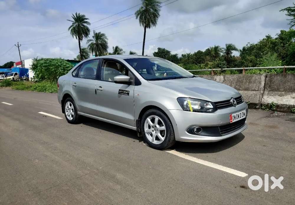 Volkswagen Vento Celeste 2012 Highline