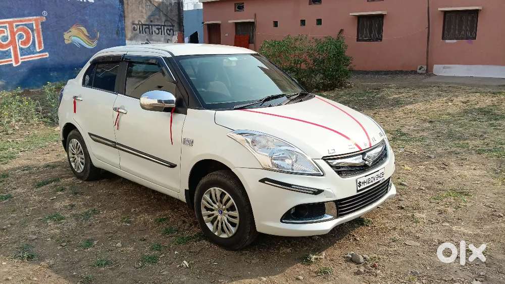 Maruti Suzuki Swift Dzire 2019 Cng & Petrol 170000 Km Driven