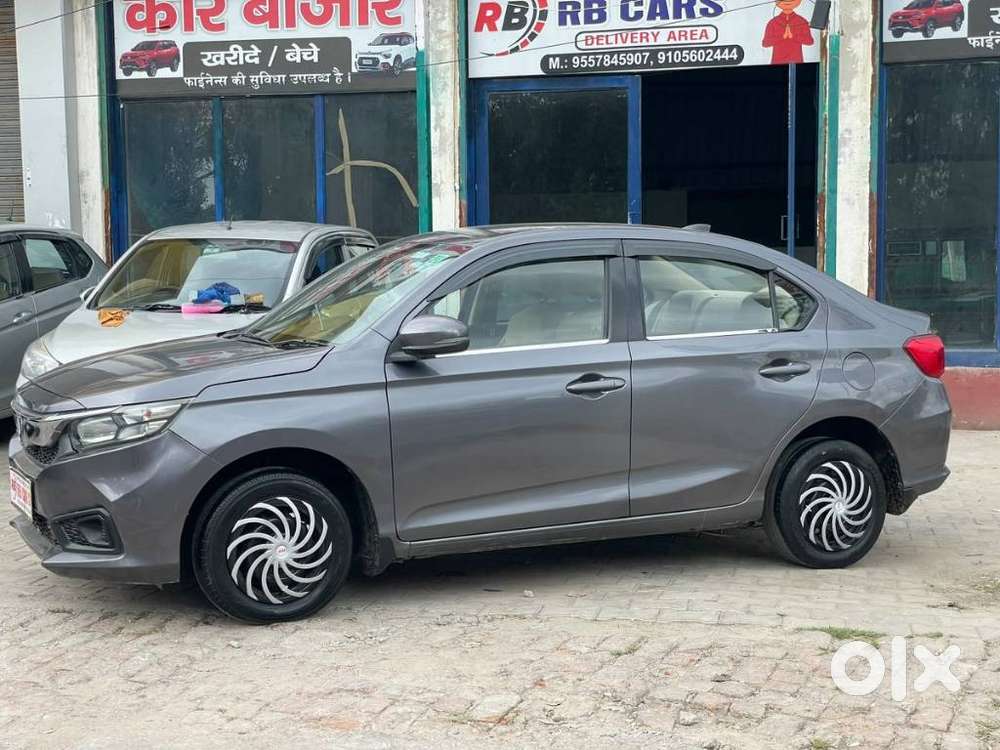 Honda Amaze Ace Edition Cvt Diesel, 2018, Petrol