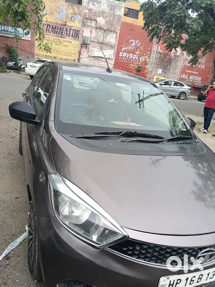 Tata Tiago 2016 Petrol Xt